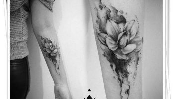 Tatuagens de Flores image 0