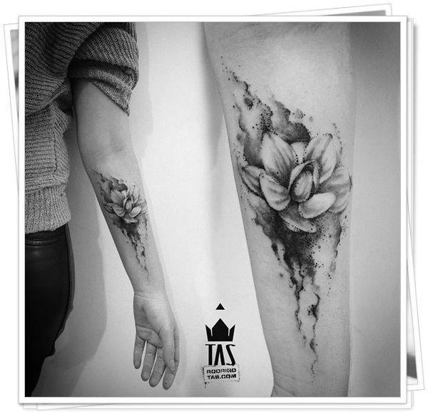Tatuagens de Flores image 0